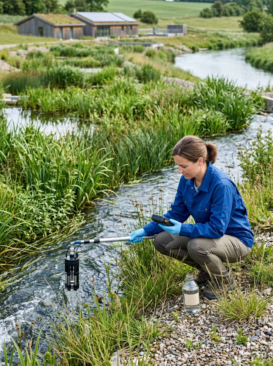 Innovative Water Solutions Imagery